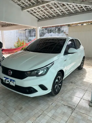 Fiat Argo Drive 1.0 6V Flex 2020