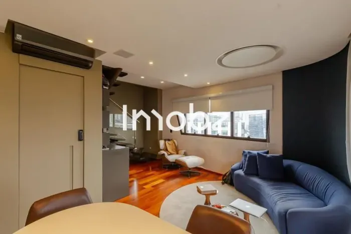 Apartamento à venda na Rua Fiandeiras, 705 - Vila Olímpia - São Paulo - SP