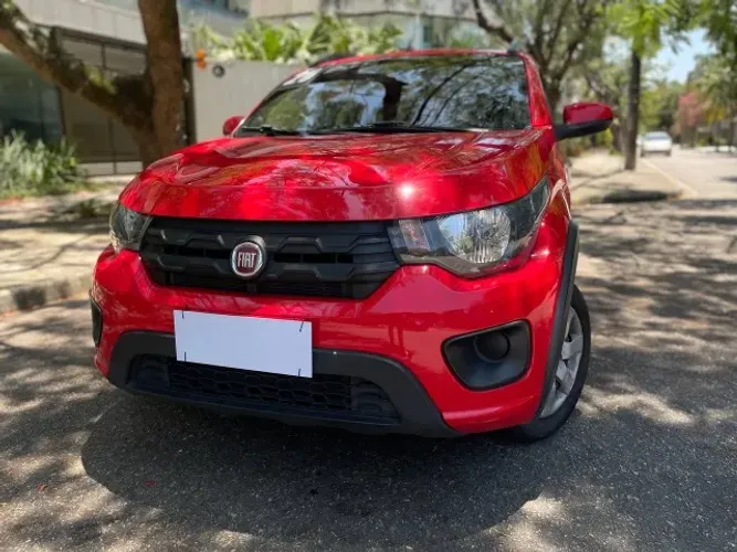 FIAT MOBI 1.0 EVO FLEX WAY MANUAL 2020