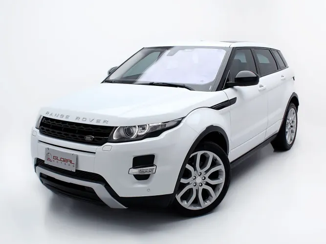 Land Rover Range Rover Evoque Dynamic 2.0 AUT 5P 2015