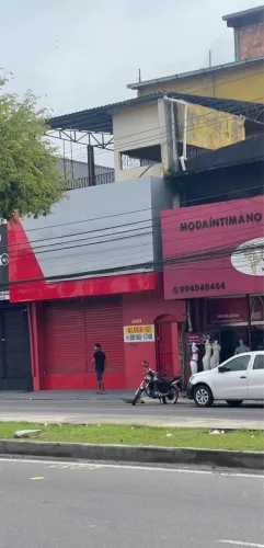 Alugo ponto comercial