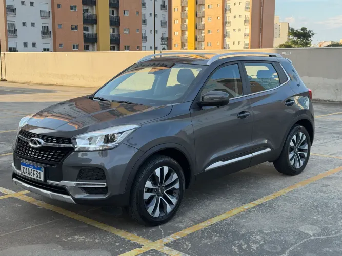 Chery Tiggo 5X TXS 1.5 16V Turbo Flex Aut. 2022
