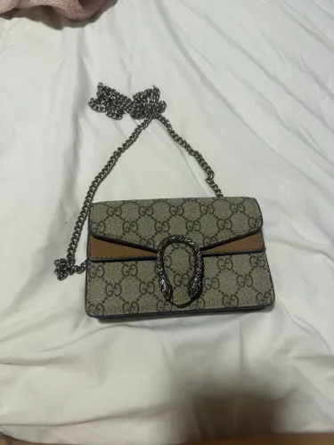 Bolsa gucci