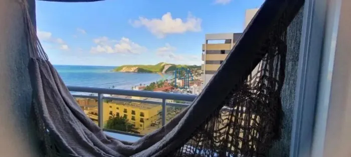 Condomínio Blue Ocean Residencial - Apartamento Alto Padrão/ponta negra/morro do careca/na