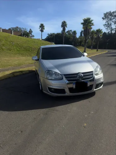 Volkswagen Jetta 2.5 20V 150/170cv Tiptronic 2007