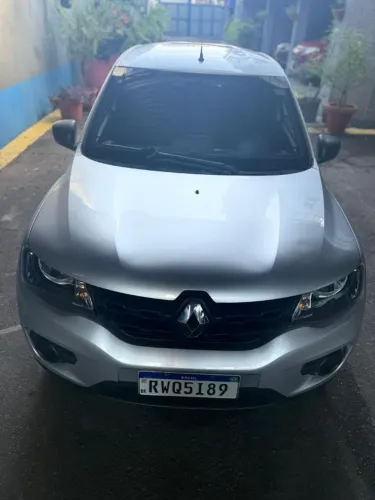 Renault Kwid Zen 1.0 Flex 12V 5P Mec. 2022