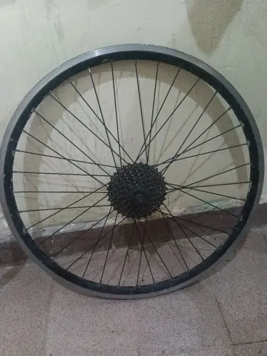 Aero 26 de bicicleta , 1 par