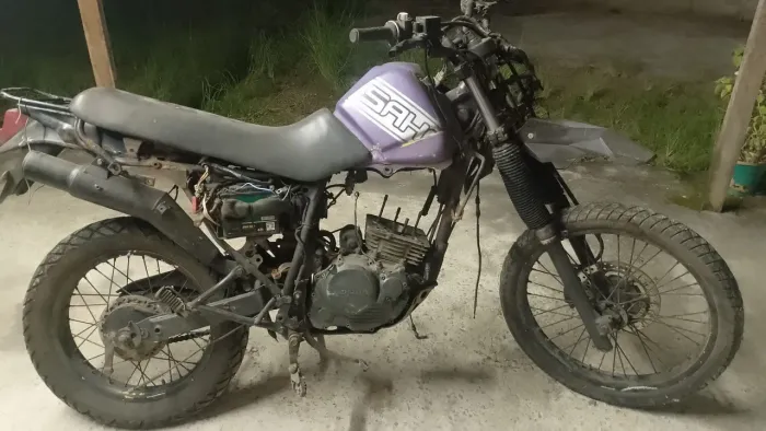 Peças XLX Sahara XL
