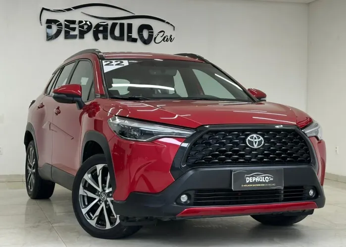Toyota Corolla Cross XRE 2.0 16V Flex AUT 2022