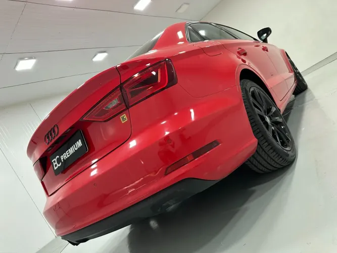 Audi A3 Sed.1.8/1.8 Ambit.16v TB FSI S-tronic 2016