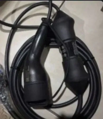 Carregador Portátil Original Volvo 3,5 kW Novo com Tomada Industrial - R$ 1.500