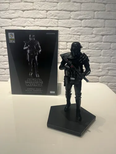 Combat Gear Death Trooper - CCXP 2016 - Iron Studios
