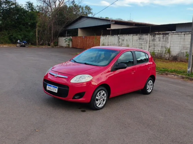 Fiat Palio Attractive 1.0 EVO Fire Flex 8V 5P 2015
