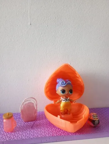 Lol surprise mermaid