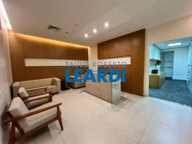 CONJ. COMERCIAL - BROOKLIN - SP