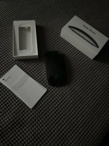 Apple Magic Mouse 2 Cinza Espacial