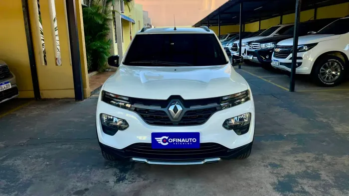 Renault Kwid Outsider 1.0 Flex 12V 5P Mec. 2023