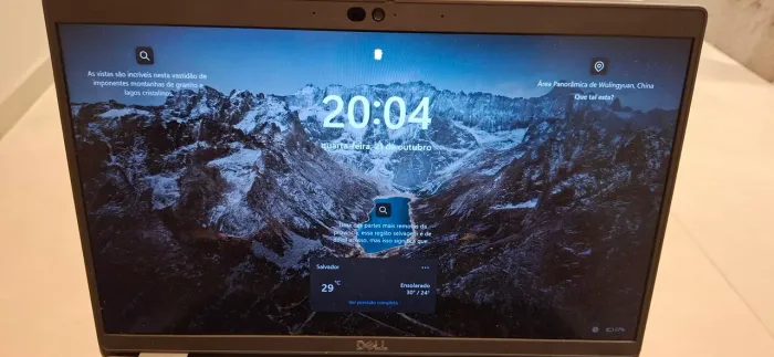 Notebook Dell 5420 core i7