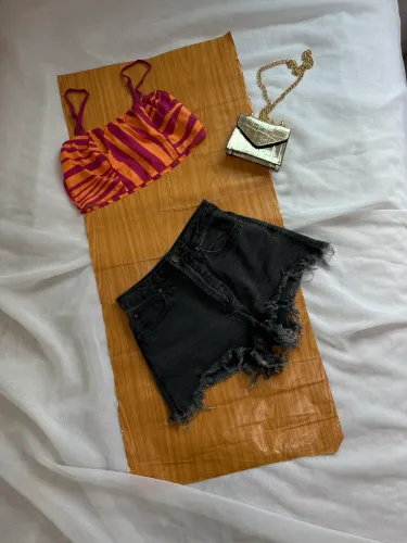 Short jeans renner hotpant 