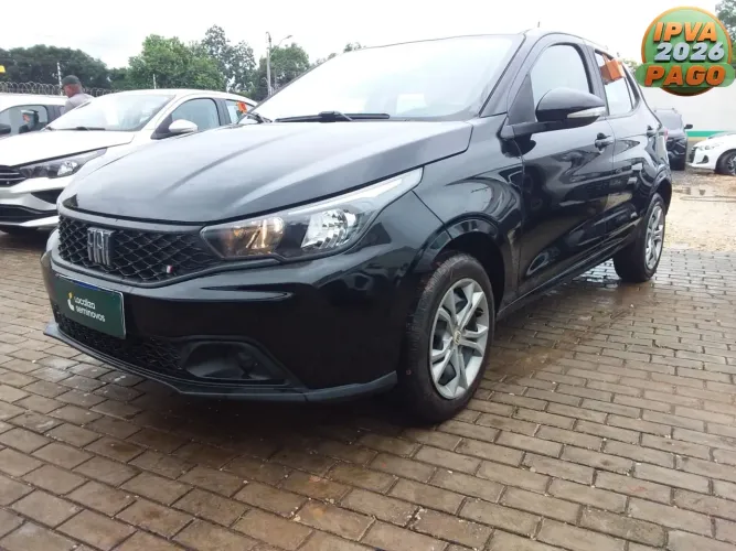 Fiat Argo Drive 1.0 Firefly 2025