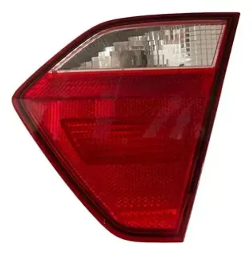 Lanterna Traseira Direita Voyage G6 G7 (mala) Vermelho