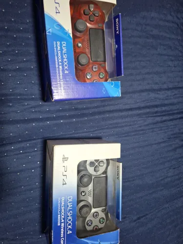 Controle ps4 original 
