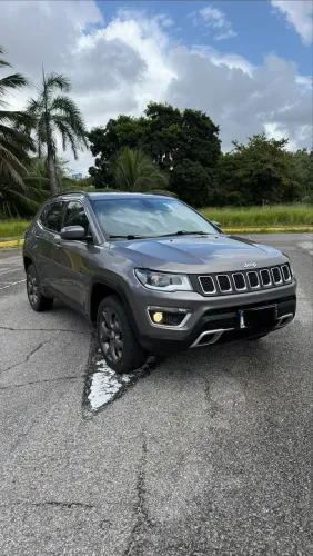 Jeep Compass Longitude 2.0 4X4 Dies. 16V Aut. 2020