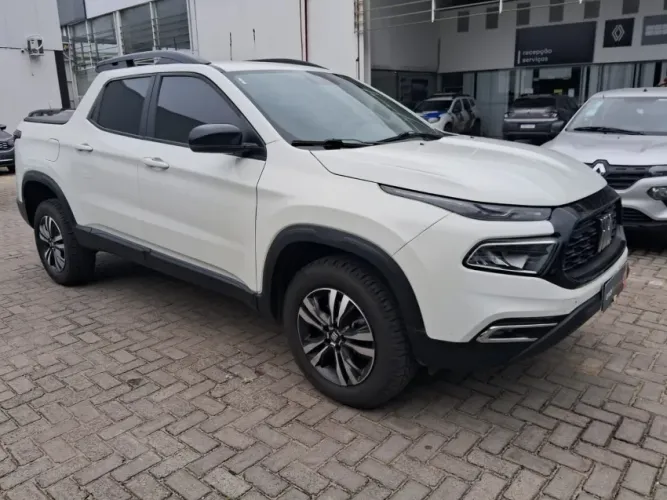 Fiat Toro Freedom 1.3 T270 4X2 Flex AUT 2024