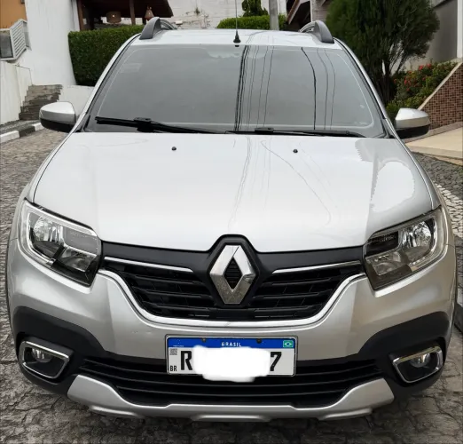Renault Stepway Zen Flex 1.6 16V Mec. 2022