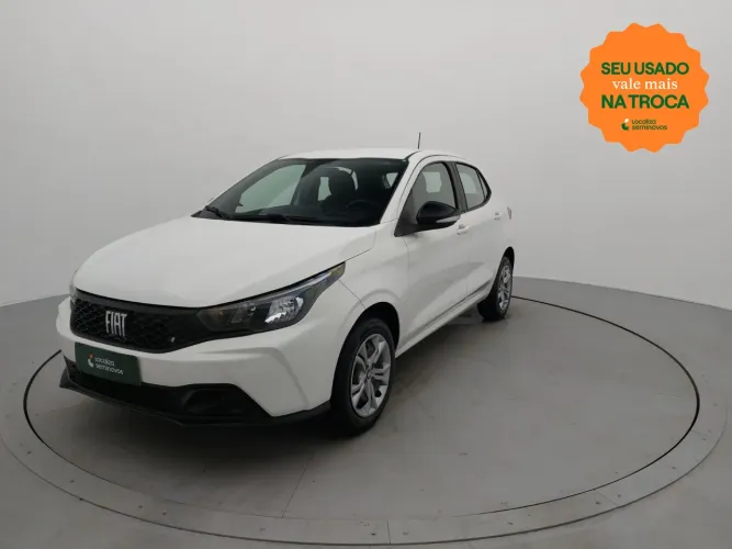 Fiat Argo Drive 1.0 Firefly 2026