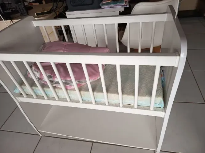 Berço para Criança