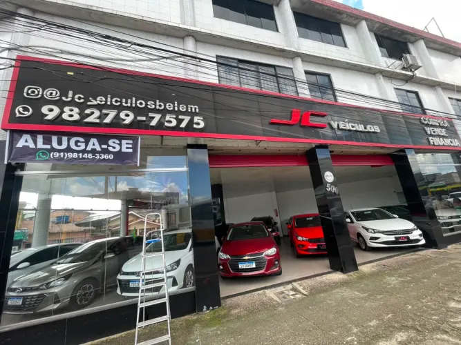 ALUGA-SE PONTO COMERCIAL ?