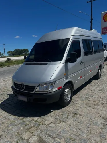 Mercedes-Benz Sprinter 313 Van Luxo 2.2 129cv 16L Dies 2012