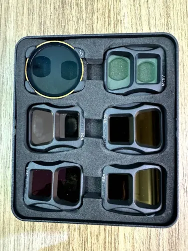 Filtros Polarizadores ND Air 3