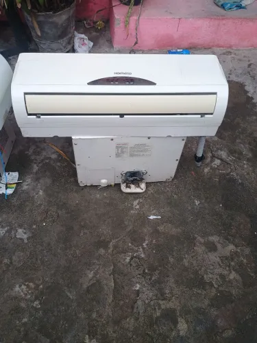 Ar condicionado 9000btus