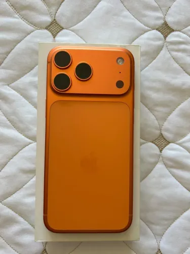 iPhone 17ProMax