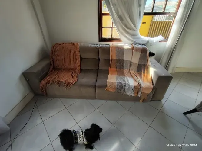 Sofá Retrátil