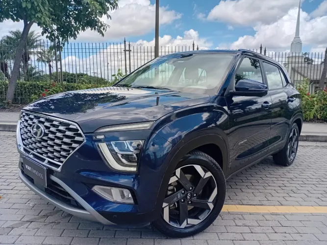 Hyundai Creta Ultimate 2.0 16V Flex AUT 2023