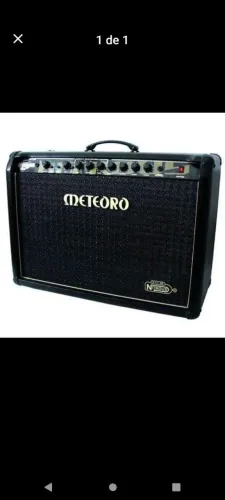 Amplificador Para Guitarra GS-160 ELG Nitrous - Meteoro