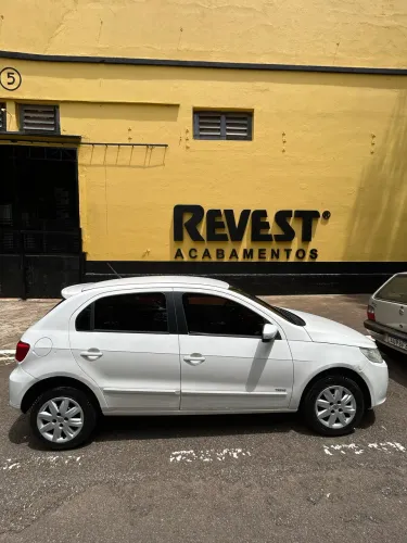 Volkswagen Gol Geração V 1.0 8V MI Total Flex Mec. 4P 2012