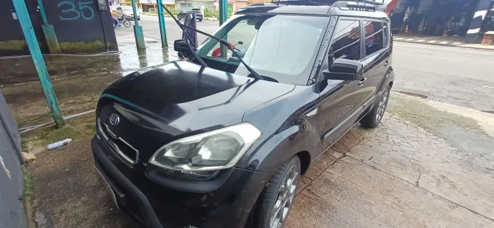 Kia Motors Soul 1.6/ 1.6 16V Flex Aut. 2012