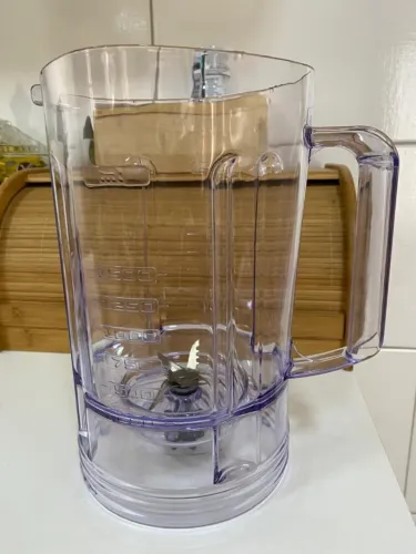 Copo p/ liquidificador Arno power max LN65 - 6 lâminas