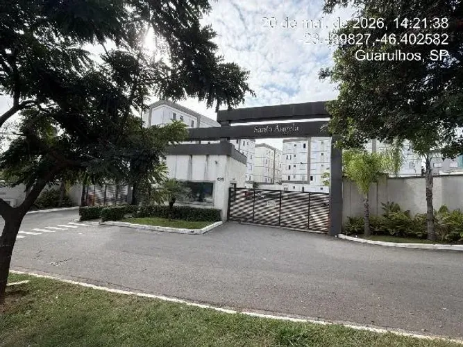 Apartamento de leilão em SITIO T VELHO / GUARULHOS / SP | Leilão SFI - Edital Único