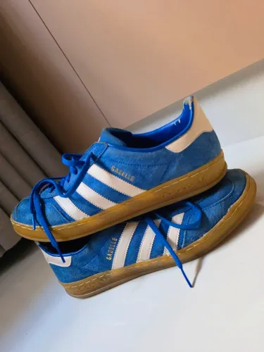 Tênis gazelle indoor adidas 42