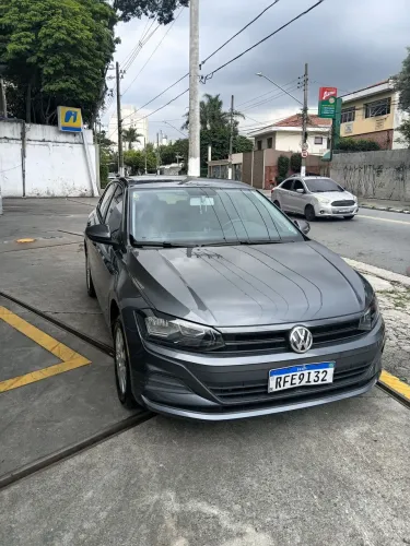 Volkswagen Polo 1.0 Flex 12V 5P 2021