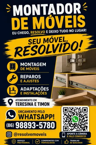Montador de móveis