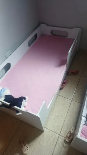 Cama infantil + colchao