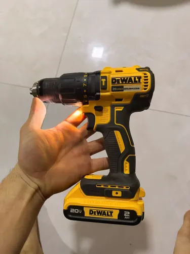 Parafusadeira dewalt 20v