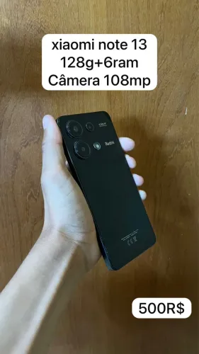 Xiaomi note 13