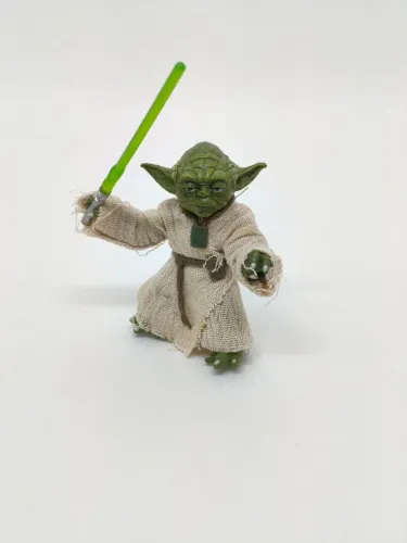 Star Wars Black Series Yoda Dagobah Episode 5 The Empire Strikes Back